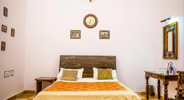Kings Retreat Jodhpur, Забронировать Отель Отели штата Раджастхана с парковкой, Парковка