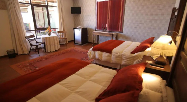 Двухместный номер Standard Mi Pueblo Samary Hotel Boutique