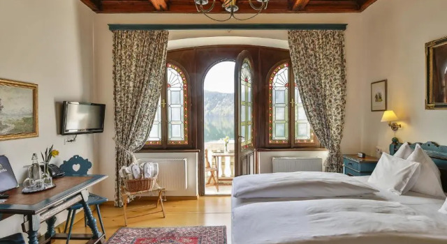 Двухместный номер Standard Hotel See-Villa
