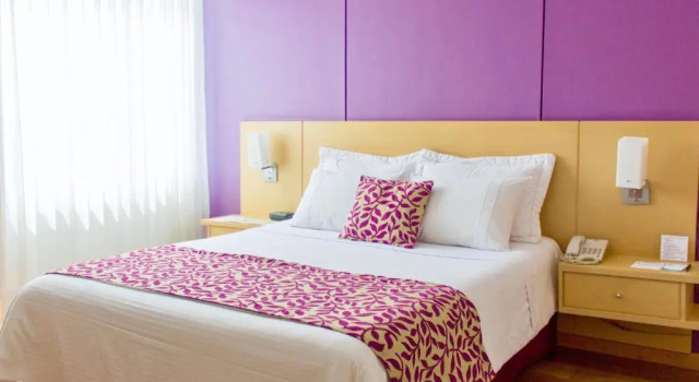 Двухместный номер Novelty Suites Hotel - Oviedo Mall