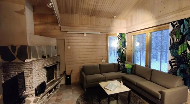 Апартаменты Premium Levikaira Apartments - Log Cabins