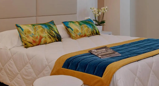 Номер Standard Roma Hotel