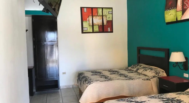 Двухместный номер Standard HOTEL PARAÍSO DEL VALLE