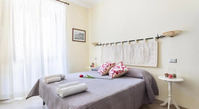Двухместный номер Standard B&B Villamarì