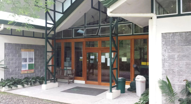 Las Cruces Biological Station