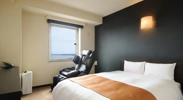 Номер Deluxe Comfort Inn Kagoshima Taniyama