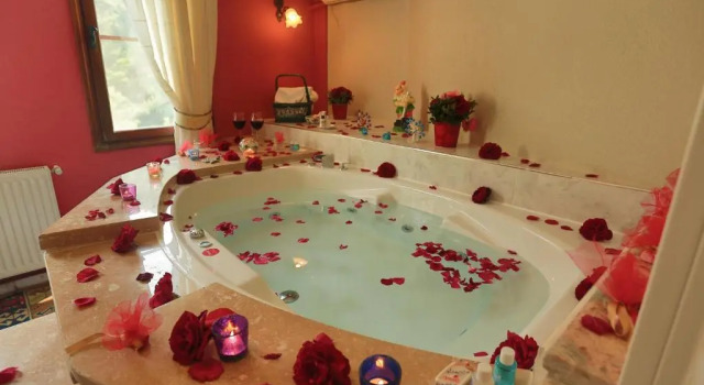 Двухместный номер Superior Efes Butik Otel