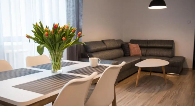 Апартаменты Apartament F&J