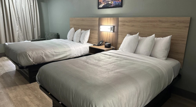 Habitación cuádruple Estándar Quality Inn