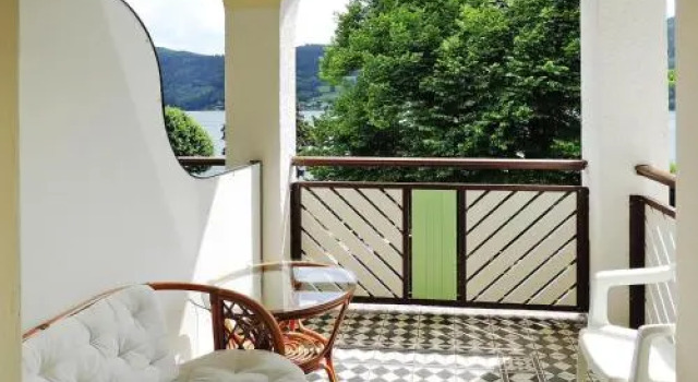 Villa Werndl Millstatt Am See, Rezervovat Vila Hotely v Carinthia s parkováním, Parkování