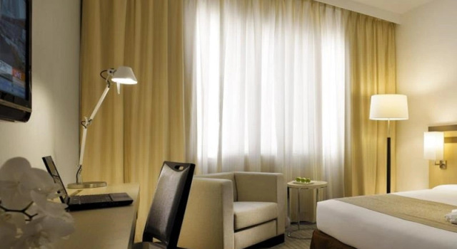 Двухместный номер Standard Premiere Hotel - Complimentary Shuttle to Klang Wholesale Market