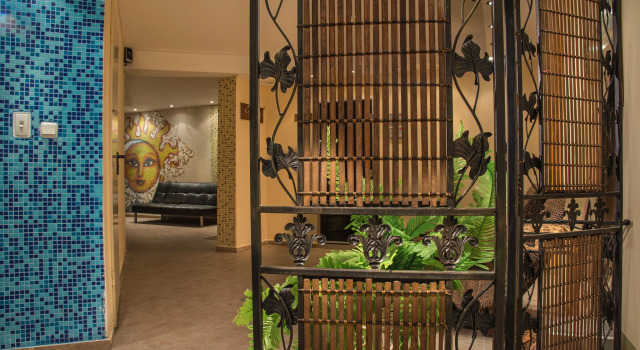 Aparthotel Prestige City, Rezervovat Hotel Wellness hotely v Burgaská oblast, SPA