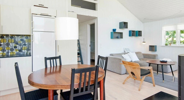 Beautiful Holiday Home in Grenaa With Sauna, Prenota Casa vacanze Grenå 