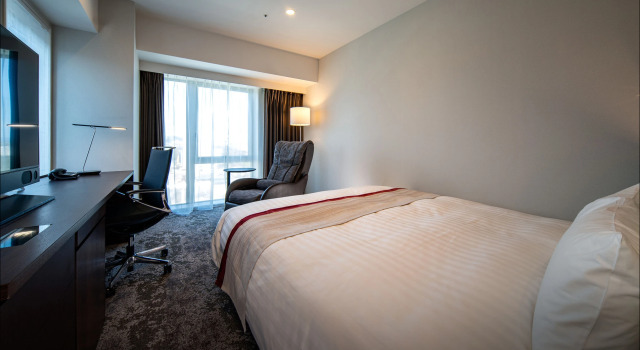Номер Deluxe Daiwa Roynet Hotel Fukuyama Ekimae
