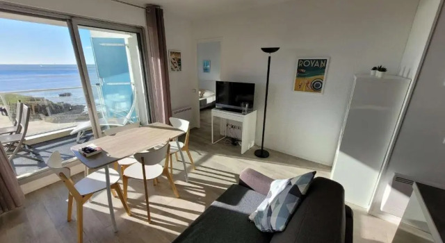 Appartement Royan, 3 pièces, 5 personnes - FR-1-494-62