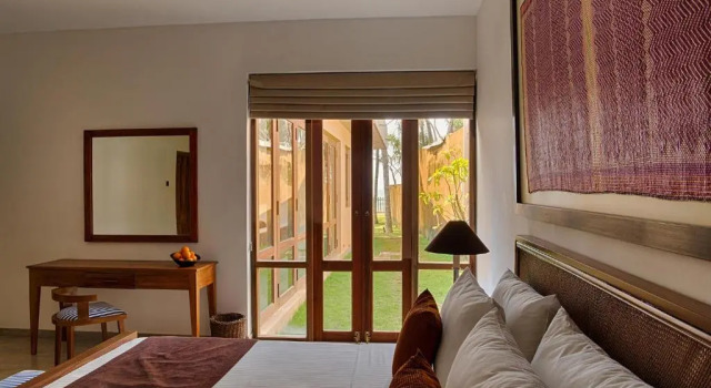 Двухместный номер Standard Jetwing Villa 700