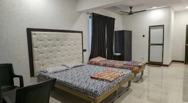 Номер Deluxe Havelock Inn Resort