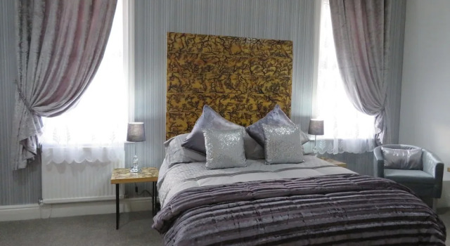 Номер Luxury Waters Edge