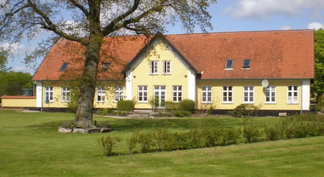 "Thia" - 4km to the inlet in SE Jutland, Rezerwuj Hotel Aabenraa 