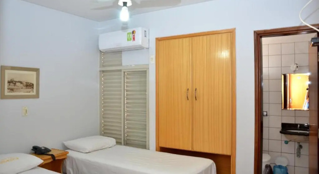 Номер Superior Hotel Terra Cedro In