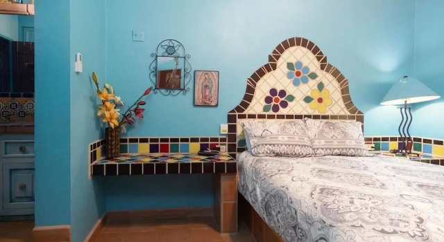 Sabor a la Vida, Book Feriehus Villaer i Sonora, Villa