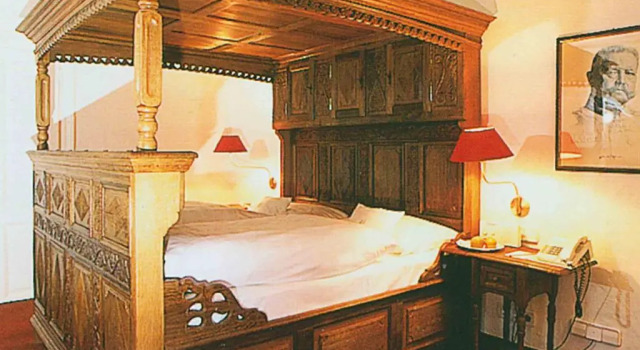 Romantik Hotel Hof zur Linde
