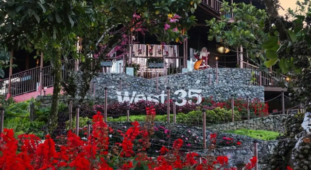 Номер Deluxe West 35 Eco Mountain Resort