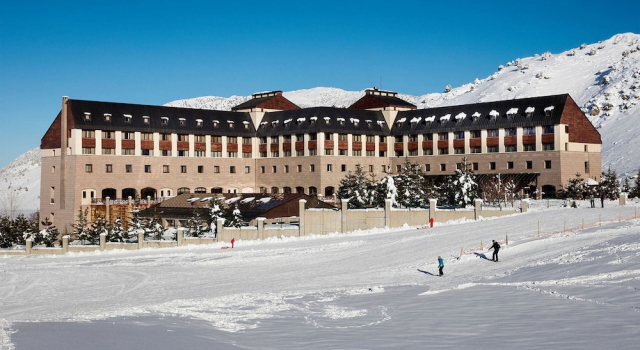 Barida Hotels Davraz, Book Hotel Cobanisa Mediterranean Region Turkey