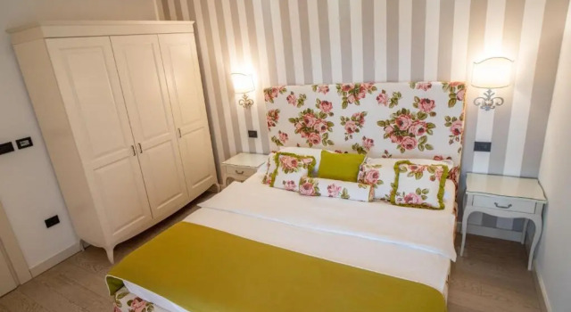 Люкс Hotel Villa Grace