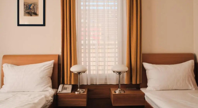 Двухместный номер Standard Hotel Exel