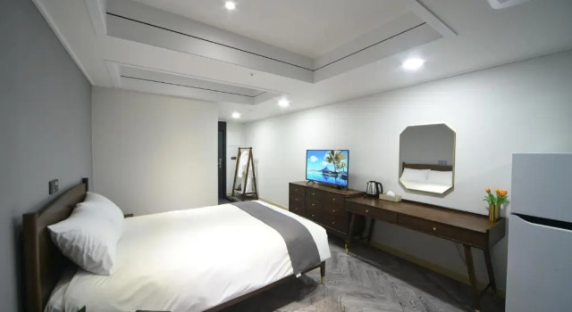 Номер Superior Haeundae Central Hotel