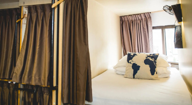 Map Travelodge, Book Hostel / Vandrerhjem Hostels i Cameron Highlands, Hostel / Vandrerhjem