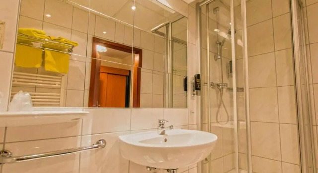 Двухместный номер Standard Seehotel Mühlenhaus