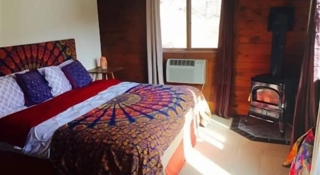 Двухместный номер Standard с балконом Lotus Mountain Retreat