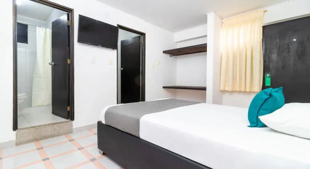 Одноместный номер Standard AyD Oporto Suites