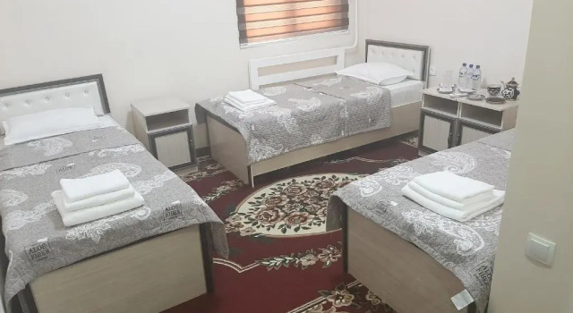 Номер Standard Doppi