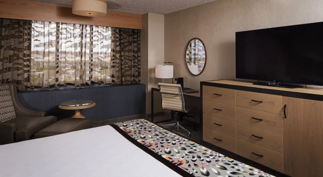 Двухместный номер Deluxe Sam's Town Hotel & Gambling Hall