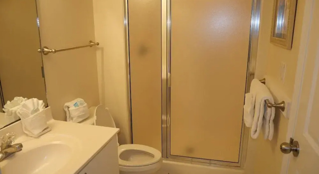 Номер Standard Pelican Beach 1412 2 Bedroom Condo by Pelican Beach Management