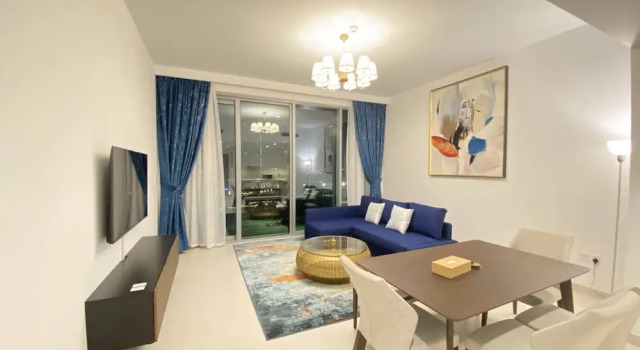 Апартаменты Lux BnB The Grand Creek Harbor Views