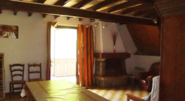 Chalet Le Tenaou