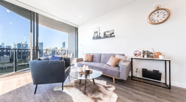 Номер Standard Lucid Apartment South Brisbane