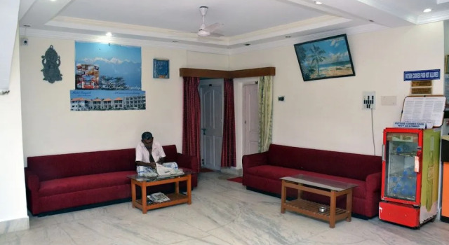 Hotel Dolphin - Bhakkhali