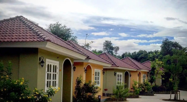 Двухместный номер Standard WangPla Villa Resort