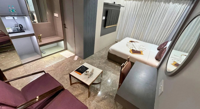 Номер Executive continental lodge