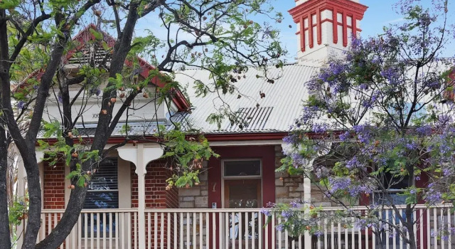 City Apt no 7 Cecil Mansions Wi-fi 2parking, Book Lejlighed Adelaide 