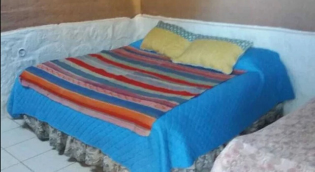 Номер Deluxe Casa Buenavista
