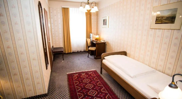 Номер Standard Hotel Atlanta