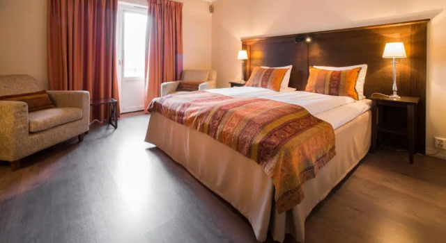 Двухместный номер Superior Home Hotel Park