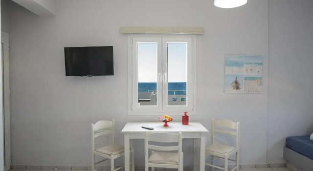 Апартаменты с балконом Irene Beach Apartments