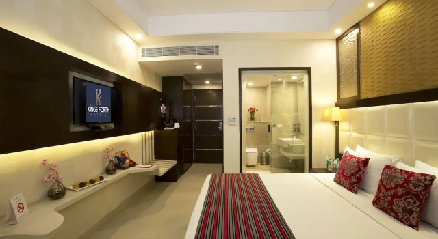 Двухместный номер Superior Kings Forth Hotels